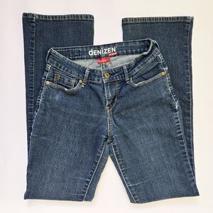 EUC Denizen Dark Wash Bootcut Jeans🌳
